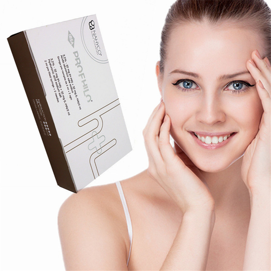 

Beauty Items Profhilo H L Face Lifting 2ml dermal Moisturising Treatment