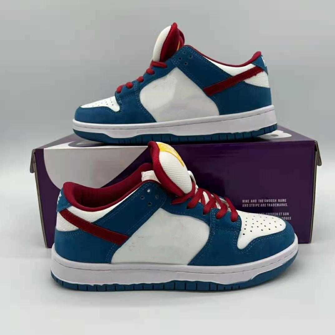 

Sneakers Loafers Shoes Lace-Up Wear-Resisting Skateboard Shoe Fashion Leather Casual Outdoor Comfortable 2023 Men Women HFR4, Style 1