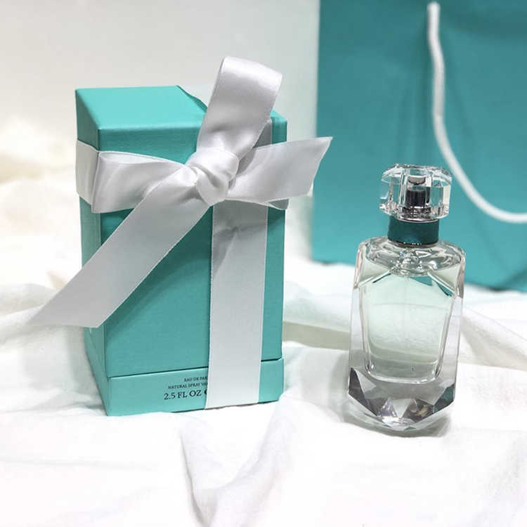 

Perfume Bottle Women Perfume Woman Fragrances 75ml EAU DE PARFUM Floral Notes Rare Diamante Long Lasting Fragrance