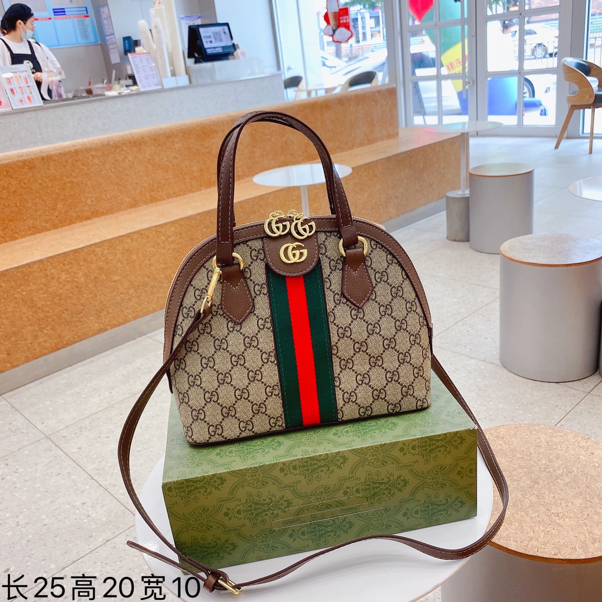 

Luxury gucci Designer Bag Big ALMA BB Soft Leather louis vuitton lv Womens Shell Shoulder Bags Messenger tote Handbags Purse Guccie guccy