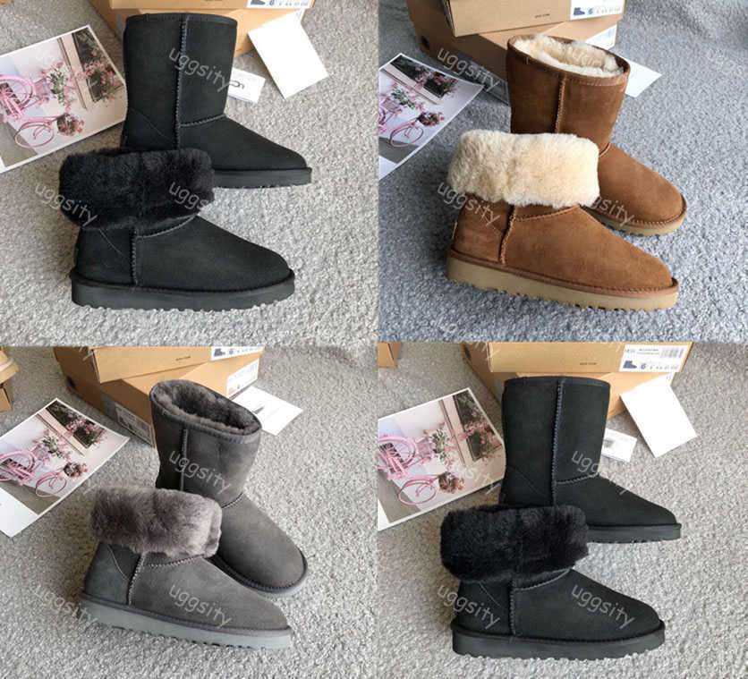 

Women Snow boots AUS Australia Classic Men Ankle boot Tazz Shoes Fur Slides work Ultra Mini Platform Boot Tasman Slip-on Shoes Booties, Customize