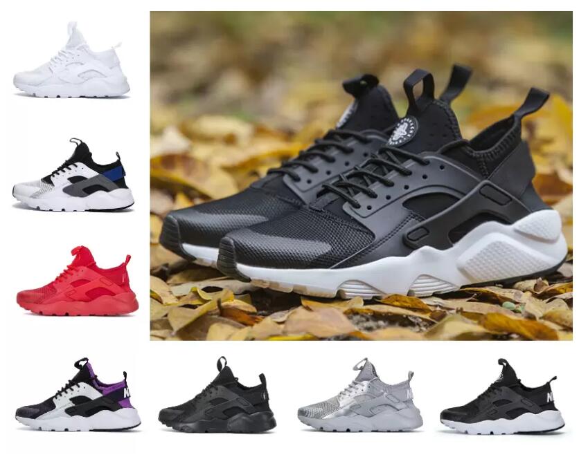 

Top Quality Huarache 1.0 4.0 Men Running Shoes Cheap Airs Stripe Red Balck White Rose Huaraches Women Trainer Outdoor Designer Sneakers 36-45, Please contact us