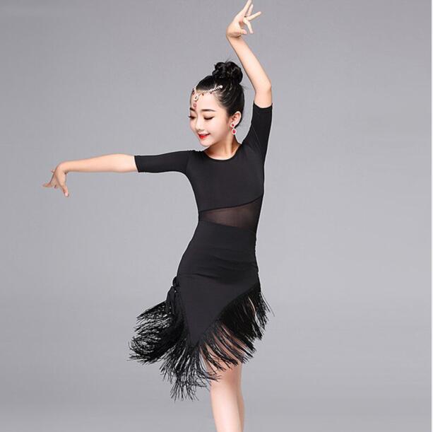 

Children New Girls Dancewear Print Leotard Sleeveless Dance Wear Cute Girl Cartoon Pattern One-Piece, For rami wallaia