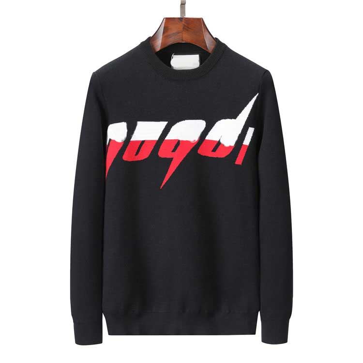 

2022 Mens Sweater Pullover Men Brand Deisgner Hoodie Long Sleeve Luxury Designer Sweatshirt Letter Embroidery Knitwear Winter Clothes