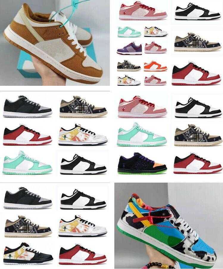 

2022 Running Shoes for mens womens Black White panda Harvest Moon Photon Dust Medium Curry UNC Cashew flower Syracuse trainers sneakers s1 R9F6, 10