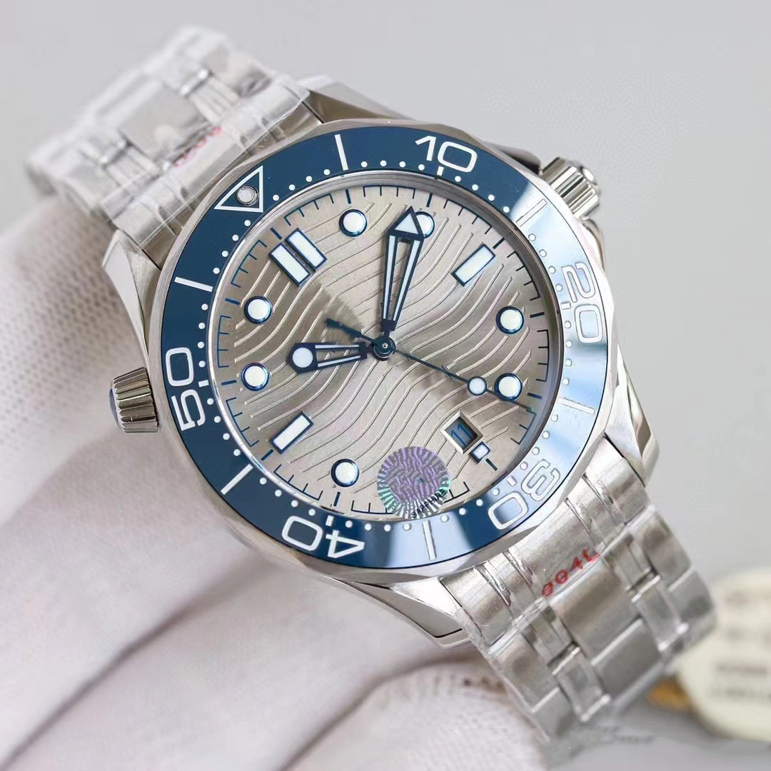 

watch sea 007 james mens eight style dial 300m watches automatic movement male watch, Ooooo