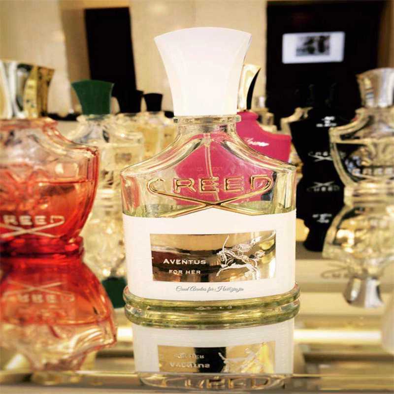 

2023 MVPBrand Creed Perfume Eau De Parfum creed 75ML AVENTUS for her perfume long-lasting fragrance floral women perfume
