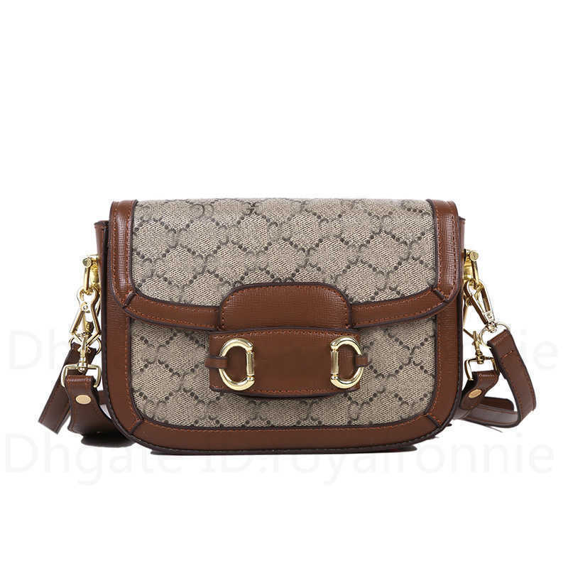 

Pretty High Quality Luxurys Designers Shoulder Bags 21CM Handbag Messenger Women Totes Fashion Vintage Handbags Printed Flower Fas, No bags