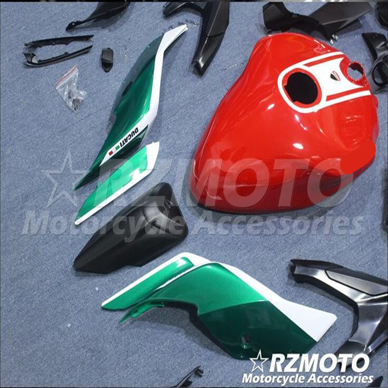

The new production Ducati tank cover is suitable for the 1299 A variety of color NO.17144, Reds