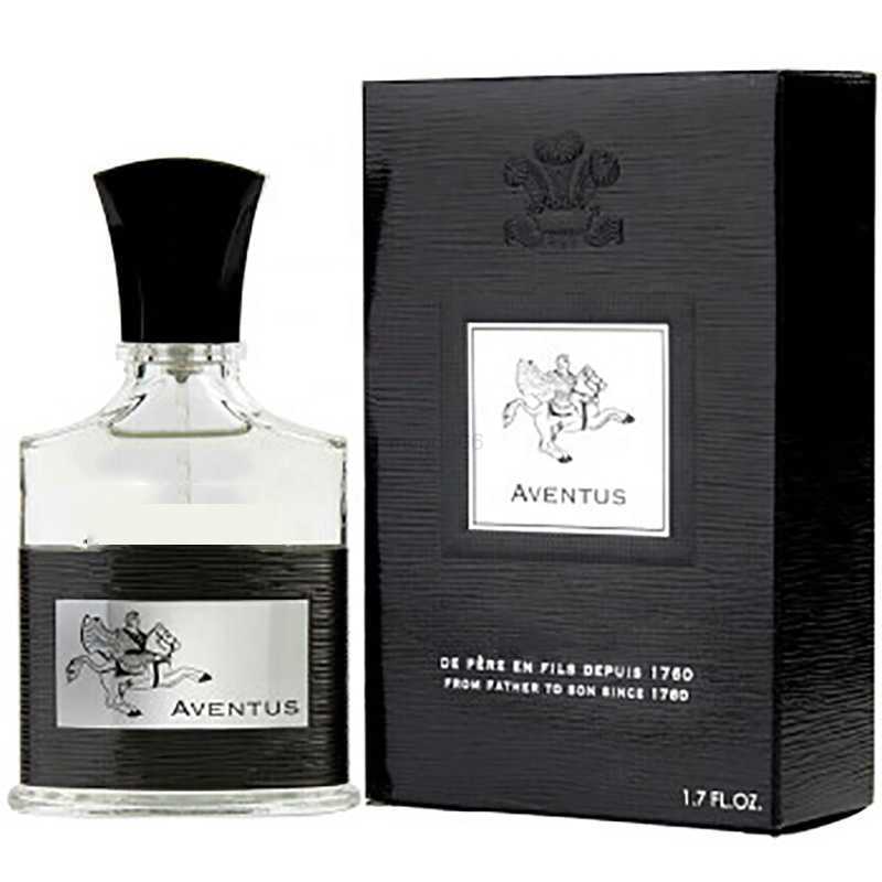 

2023 MVPPerfumes Creed Aventus 100ml Gold Aventus Cologne for Men Original France for Men Women