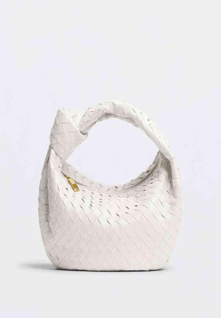 

Venetas Handbag Designer Bottegas Baodiejia Women039s Bag Teen Jodie Woven Dumpling Bag 690225 European Purchasing Handbag 921281971, Price fluctuation consulting customer