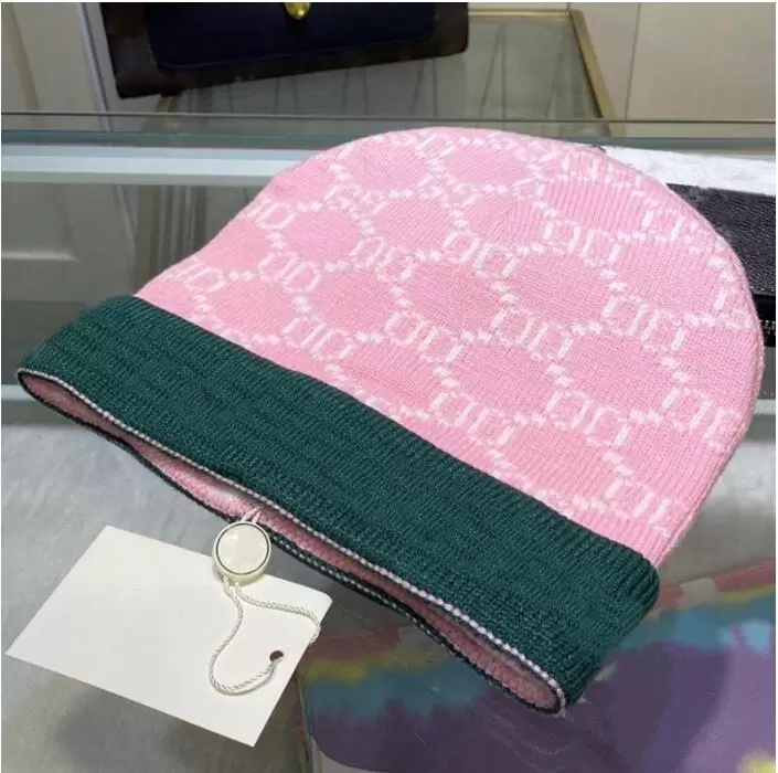 

Luxury Beanie Hat Designer Knitted hat Mens woman Leisure cap Letters Casual Caps Outdoor Fashion High Quality 10 Colors a6