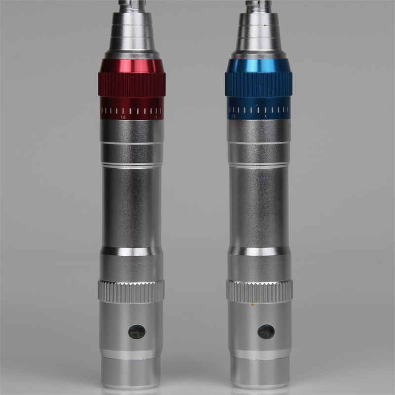 

Home beauty microneeding automatic electric stamp dermapenworld HK stainless steel for hair loss with lithium cartridges results after dr pen