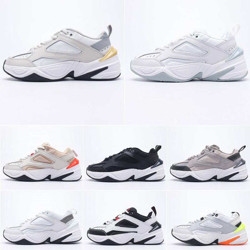 

Fashion Casual Shoes Designers Men Women M2k Tekno Retro Trend Versatile Travel Dad Shoes Dunks Sneakers 36-45
