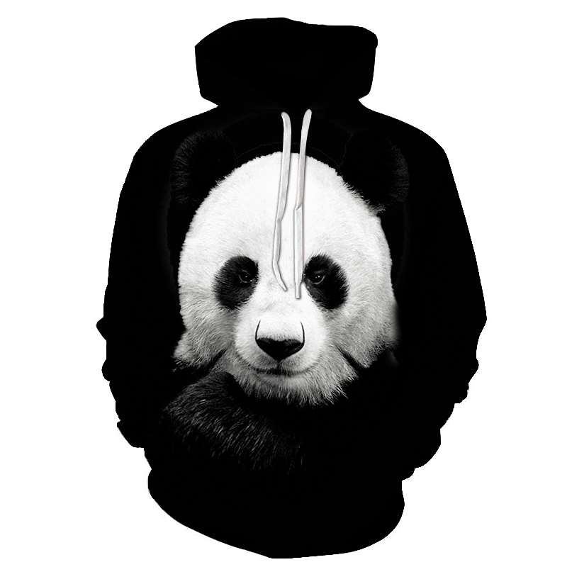 

Men's Jackets 3D Panda Hoodies Sweatshirts Men Women Hooded Pullover Cute Panda Hoodies Kids Boys Girls Harajuku Sweatshirt Animal Tops 221128, Cbw-530