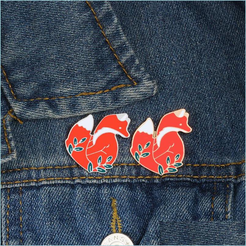 

Pins Brooches Enamel Brooches Pin Gold And Sier Twocolor Cartoon Cute Wit Badge Animal Brooch Pins Drop Oil Jewelry Accesso Dhgarden Dhxsy