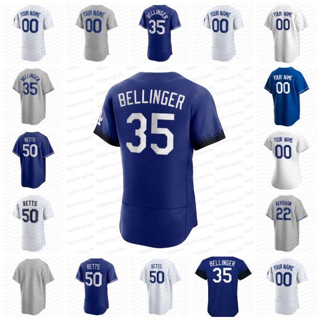 

Vin Scully Jersey Mookie Betts Joey Gallo Clayton Kershaw Cody Bellinger Freddie Freeman Max Muncy Trayce Thompson Chris Taylor Justin Turner Julio Urias Buehler, Flexbase