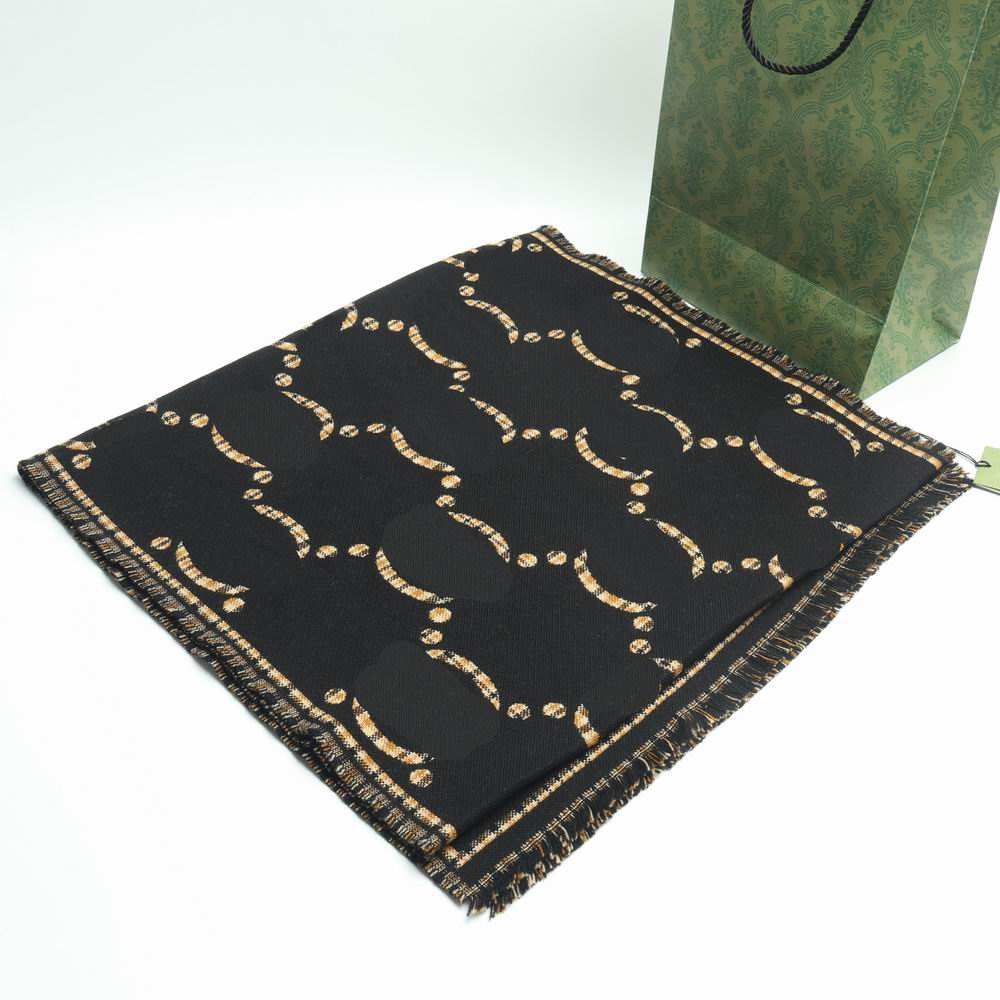 

scarf set classic cashmere shawl scarf Men Women Big Letters stripe Graphic Shawls denim blue suitable soft feel fringe trim quality excellent long Designer scarves