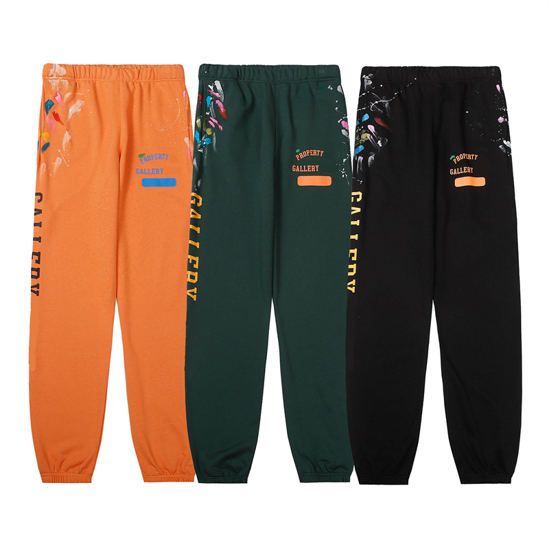 

Mens Pants High Street Pant for Men Reflective Sweatpants Casual Men Hip Hop Streetwear Three colors European size S-XL #883, Orange