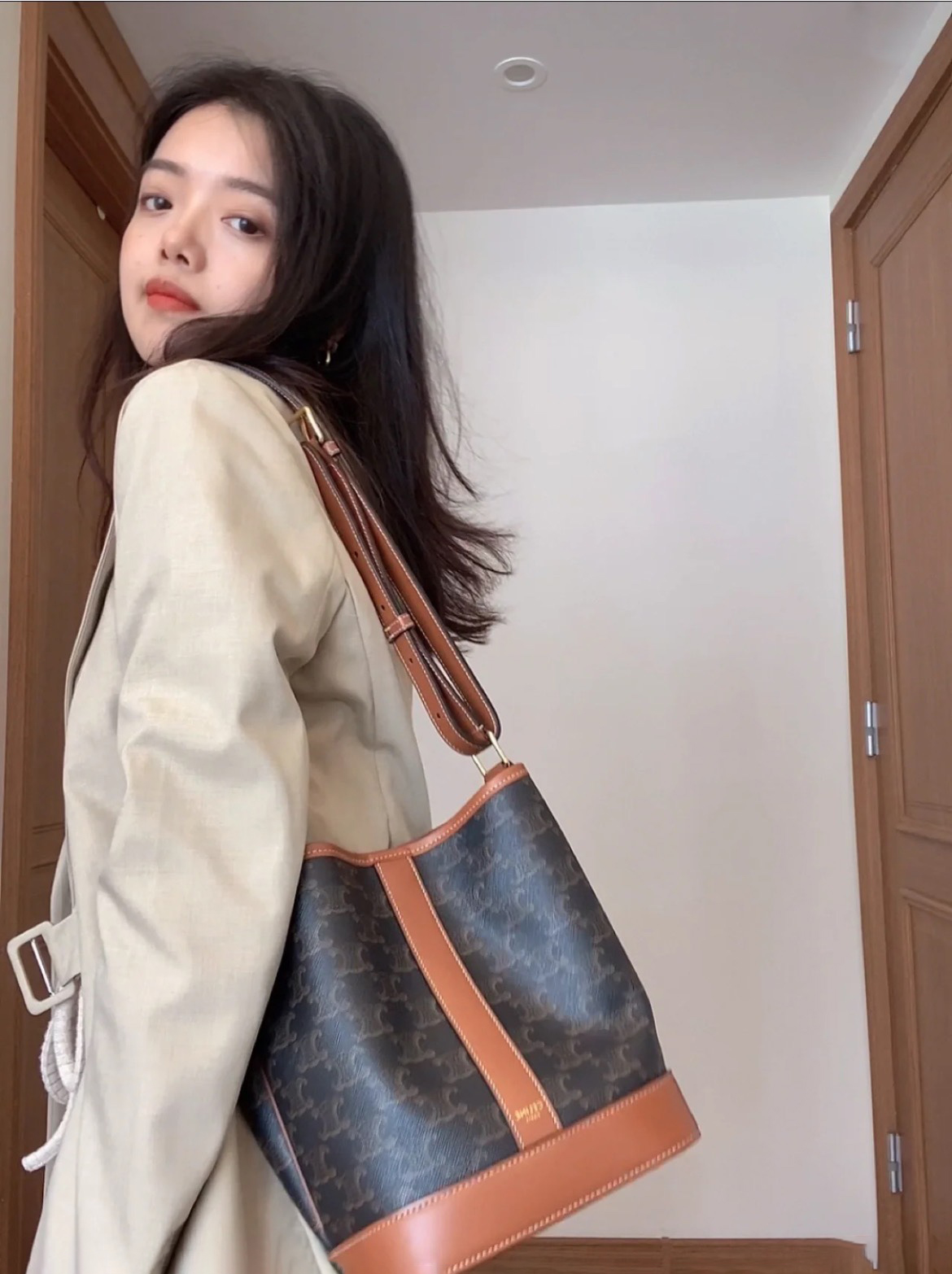 

designer Classic fashion trend flap tote bags 5A quality plain handbags famous designers luxury crossbody bag luxuries women birkin Luxury The bucketbag radley, Box