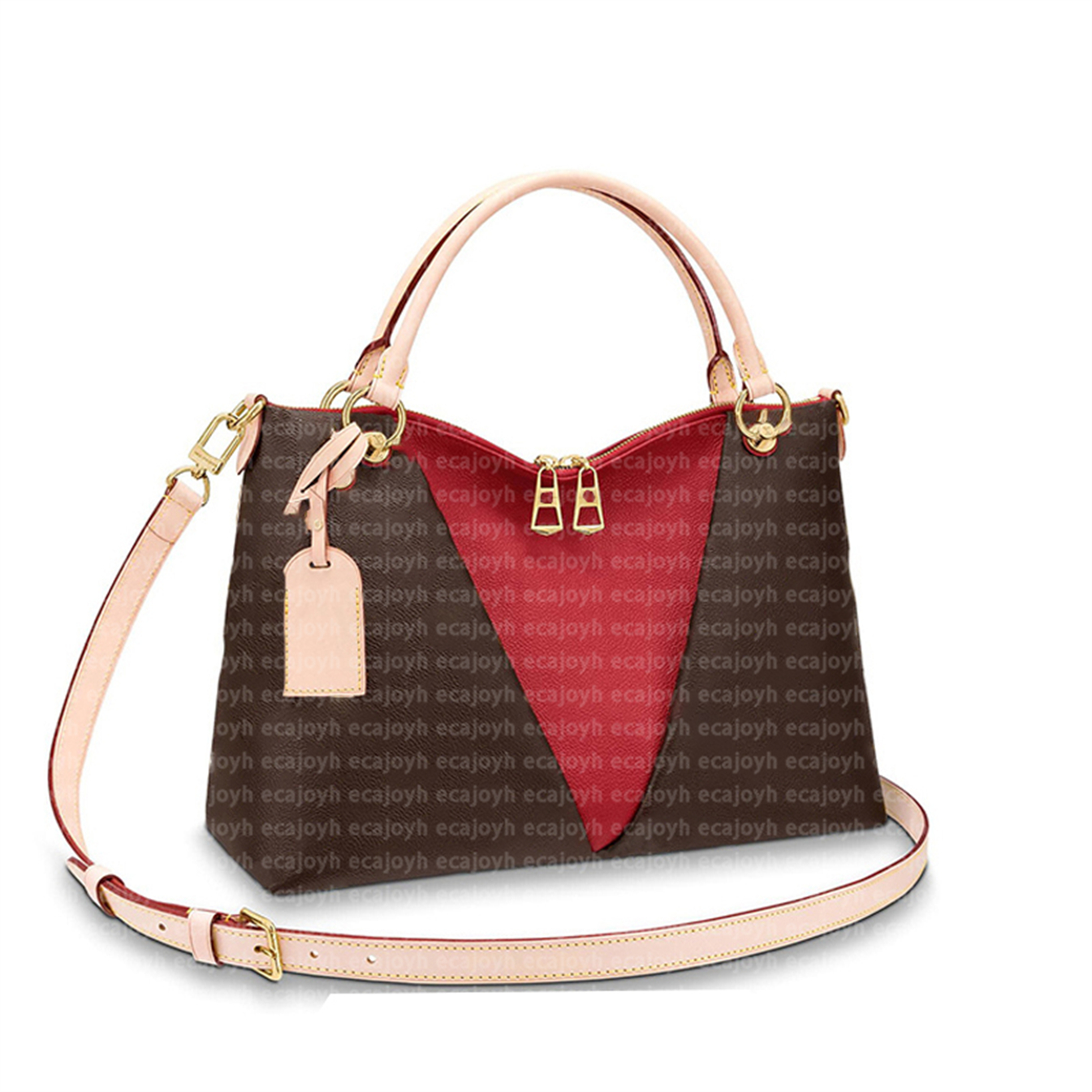 

Women Designer Bag Casual Large-Capacity Totes Leather Zipper Handbags Simple Fashion Satchels Practical Portable Hangdbag Ecajoyh, #we01