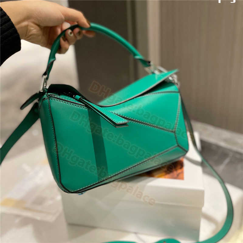 

Fashion Geometry Luxurys Designers Shoulder Bags Pillow Bag Crossbody Clutch Leather Handbags Messenger Women Tote Handbag Wallet Geome, No bags