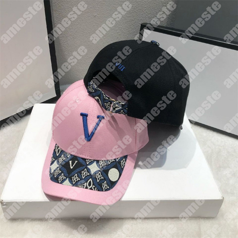 

Mens Ball Caps Designers 1854 Cap Hats Womens Baseball Caps Adjustable Fitted Hats Outdoor Sports Hat Luxury Casquette Winter Beanie Cap, Pink