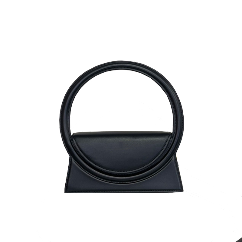 

Designer Women tote bag Handbags LE PAPIER Cross Body Bags jacs Circle Hand High-grade Structured round Texture Single Shoulder Messenger Circle purse