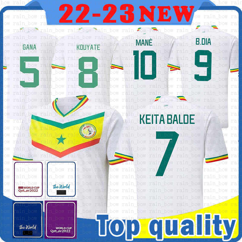 

Senegal New Soccer Jersey BALDE Football Shirt KOUYATE B.DIA MANE SARR GUEYE B.DIA KOULIBALY Balde Pink, Mens(saineijiaer)