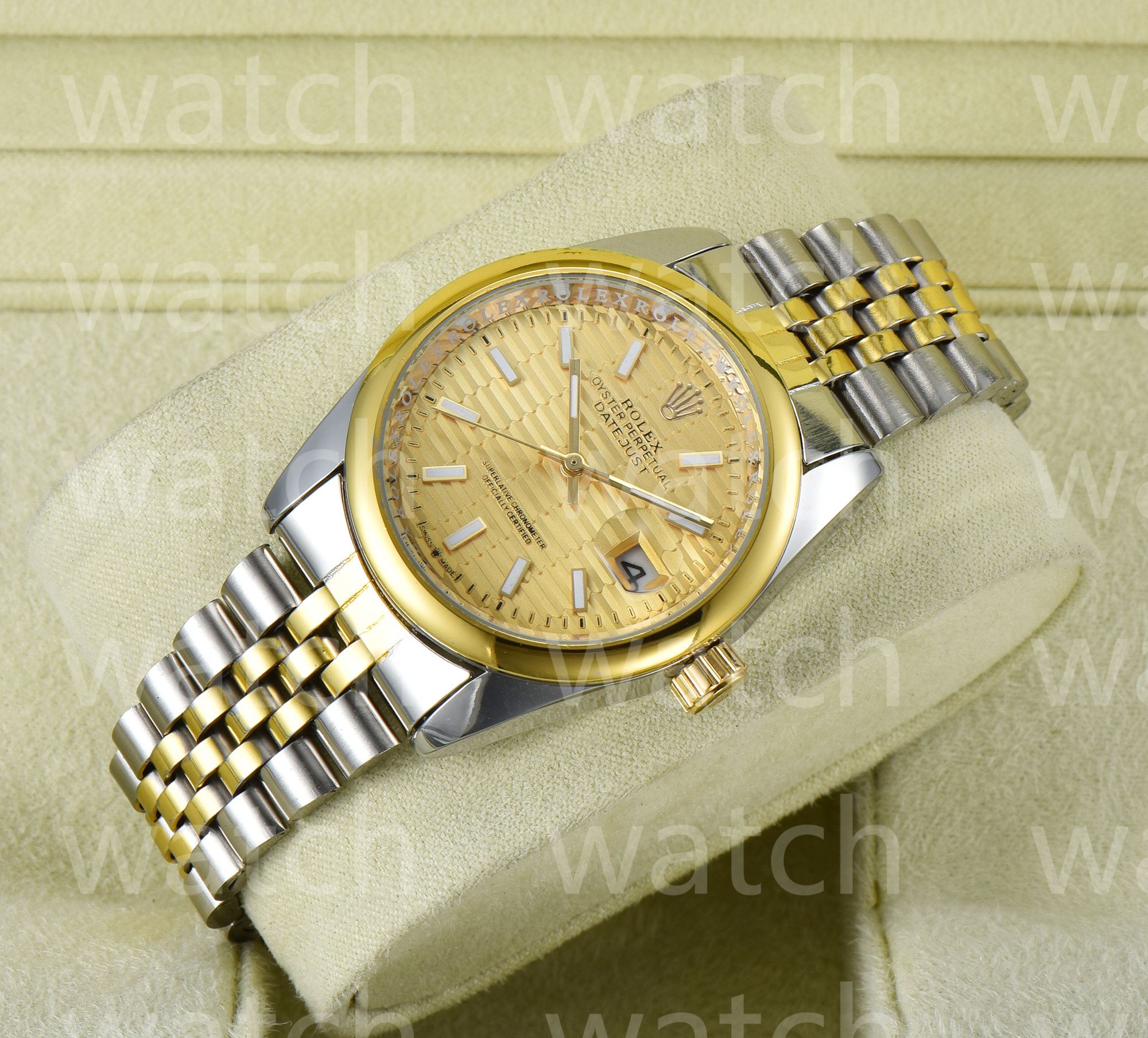 

Fashion Famous Top Rolex Mens Womens Quartz Steel Band Men Sports Quartz Watch Women Gift NO Box designer high watches HH93874