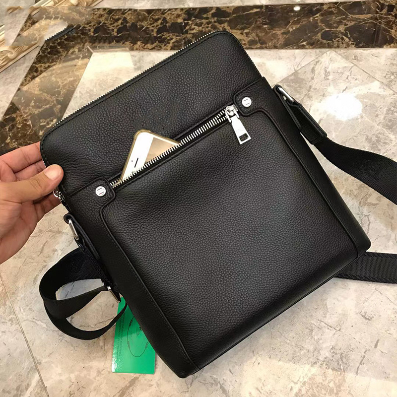 

7A Quality Designers Men Crossbody Bags Fashion Cross Body genuine leather Briefcase Shoulder Bag Messenger Handbags mens bag, More option to contact