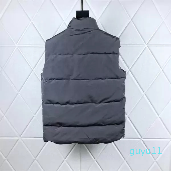 

Men Down Goose Winter Vest Jacket Mens Homme FreeStyle Vest Gilet Jassen Expedition, Green camouflage
