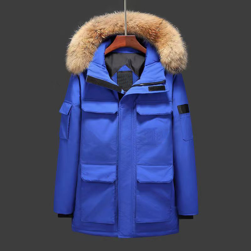 

Mens Womens Fashion Down Jacket Winter Coats Men Puffer Jackets Parkas with Letter Print Outdoor Coat Streetwear Warm ClothesTBA4, Rice white