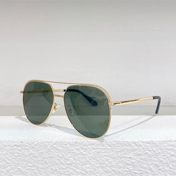 

Sunglasses For Men Women Summer 68 Style Anti-Ultraviolet Retro Plate Glasses With Box 68YS