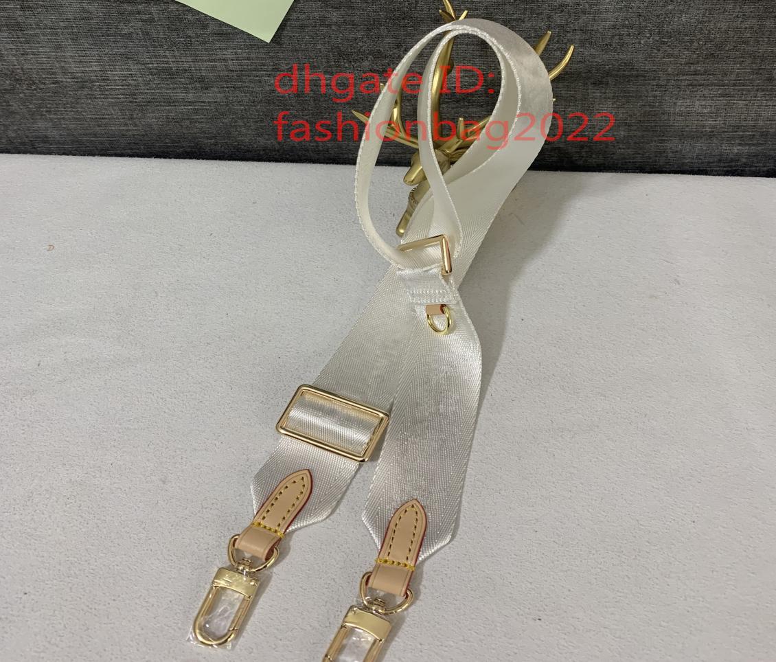 

strap 9 colors shoulder straps for 3 piece set designers bags women crossbody bag designer lady 44823 Coin Purse4325490