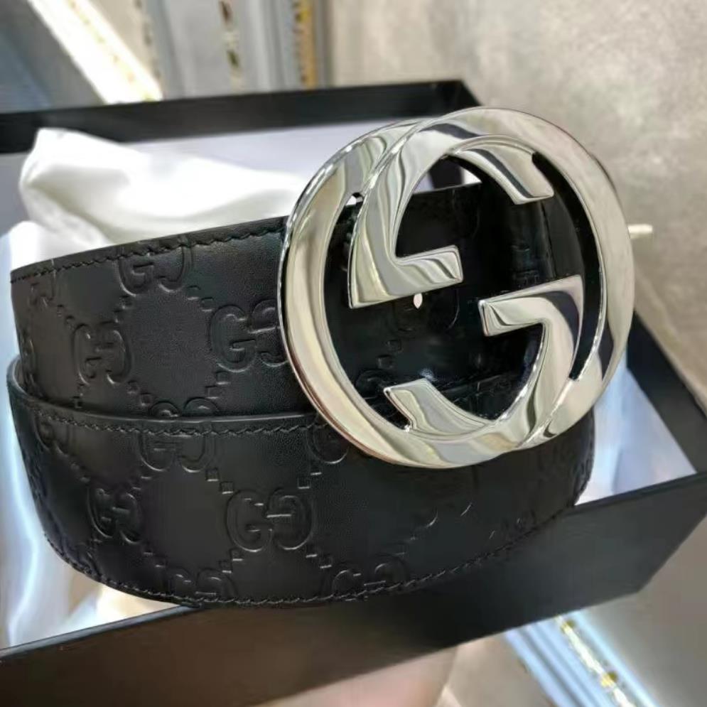 

2022 Mens gucci Designer Belts for men women Genuine guccie Leather ladies jeans belt pin buckle casual strap guccy wholesale cinturones louis vuitton lv, High quality