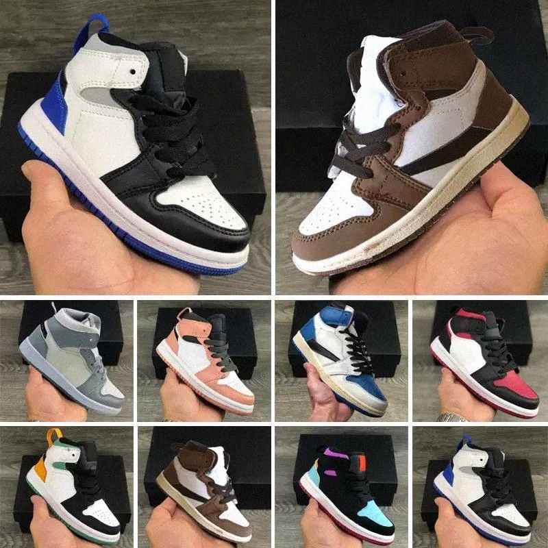 

kids shoes travis 1s 1 shoe boys scotts low sneaker designer mocha baby kid youth toddler infants children boy girl 2022 Basketball Athletic Outdoor B E8Jv#
