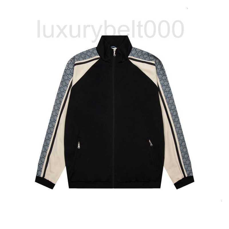 

Men's Jackets designer autumn and winter new snake ribbon letters casual men's women's fashionable coat KQMI, Black