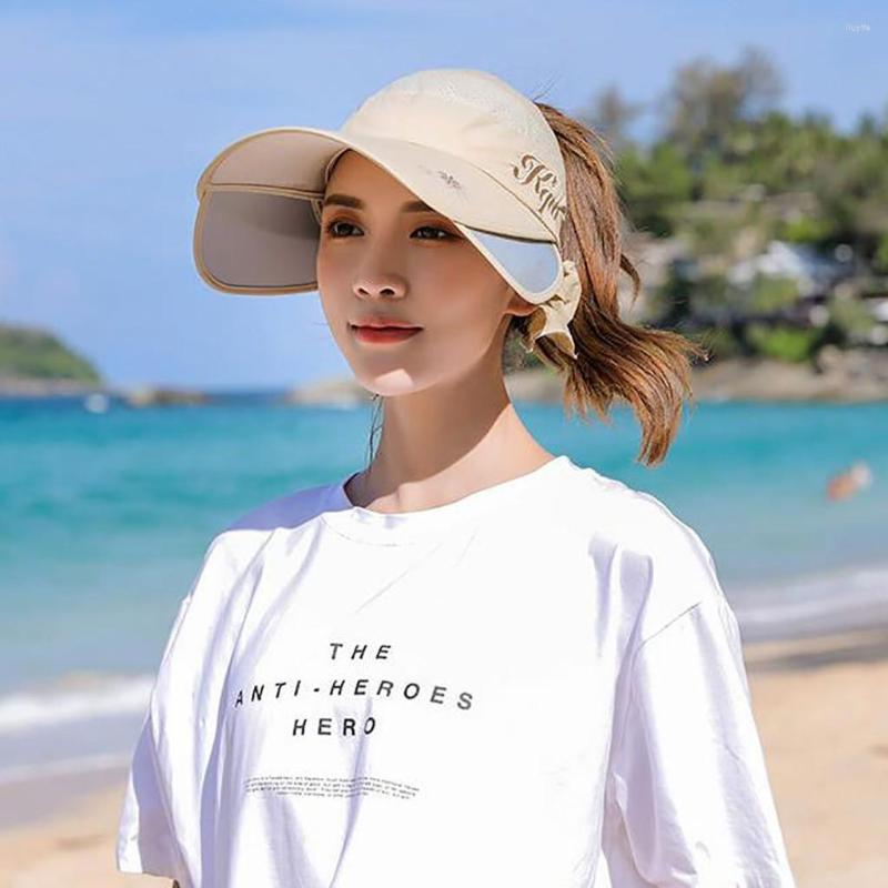 

Ball Caps Hat Sun Lady Protection Bike Running Big Baseball, Grey