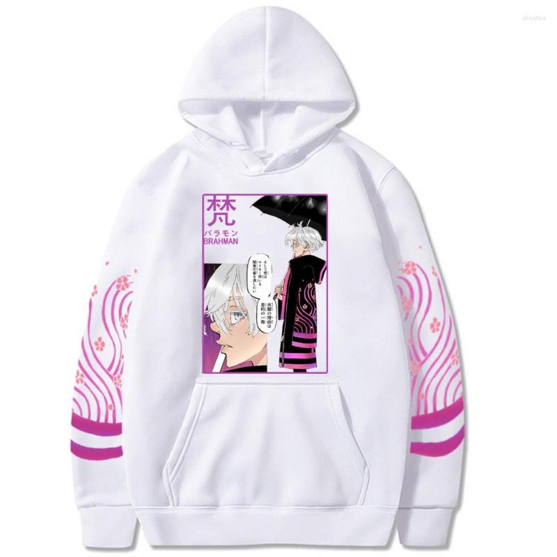 

Men's Hoodies Men's Hoodie Tokyo Revengers Ed Hooded Y2k Sweatshirt Casual Senju Kawaragi Pullovers Unisex Brahman Men Women Top, Black