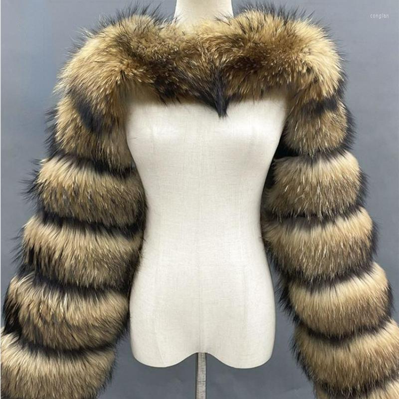 

Women' Fur Winter Warm Clothes 2023 Pink Black Faux Coats Women Long Sleeve Crop Top Gray White Jackets For Wholesale, 19