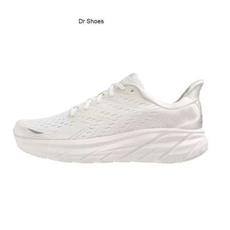 

Designer hoka one clifton 8 running shoes white training Sneakers womens mens Sports Shoe Wholesale 36-45, Colour6
