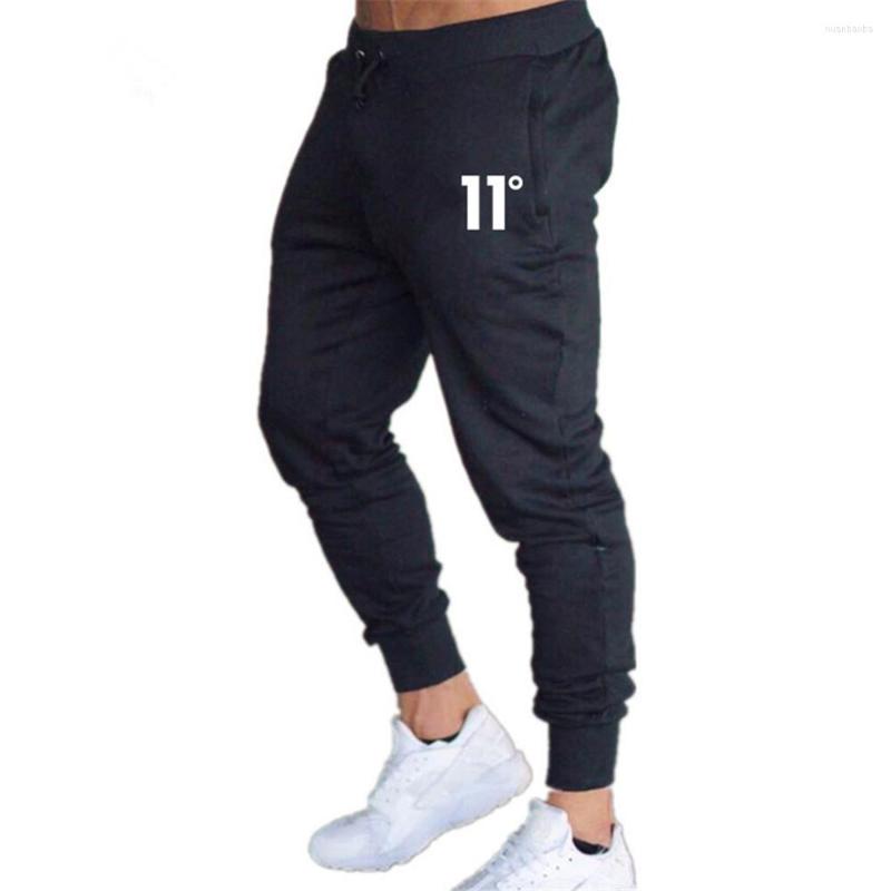 

Men' Pants 2022 Spring And Autumn Men' Casual Trousers Slim Sports Running Breathable