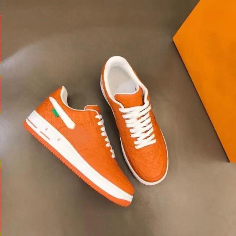 Italy Trainer Sneaker for men Designer shoes Brand L Run Away Sneakers Casual Runner Shoe UNC Photon Grey Fog Syracuse Michigan strange Nnbb