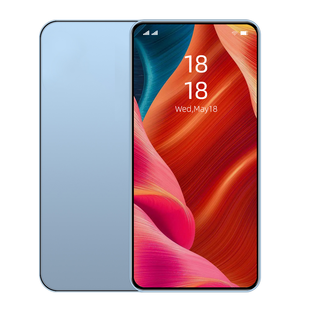 

6.7inch i14 pro max Cell Phones Smartphone Camera 16GB RAM 1TB Face Unlock HD Full Screen 10 core Smartphones Android 12 Mobile Phone, Gold