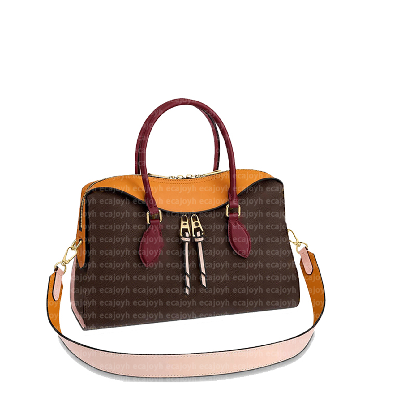 

Women Designer Handbags Large Capacity Tote Bag Top Brand Simple Briefcase Practical Travel Bags Casual Shopping Satchel Ecajoyh, #we01