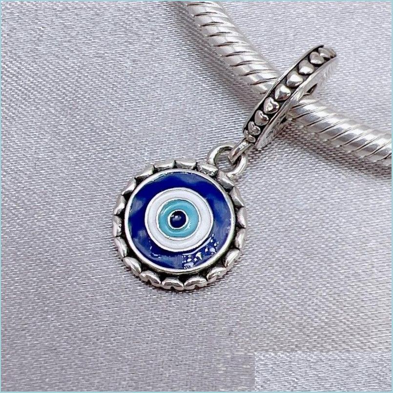 

Silver Andy Jewel 925 Sterling Sier Beads Charms Fits European Pandora Style Jewelry Bracelets Necklace 2110 E3 Drop Delivery Dhgarden Dhull