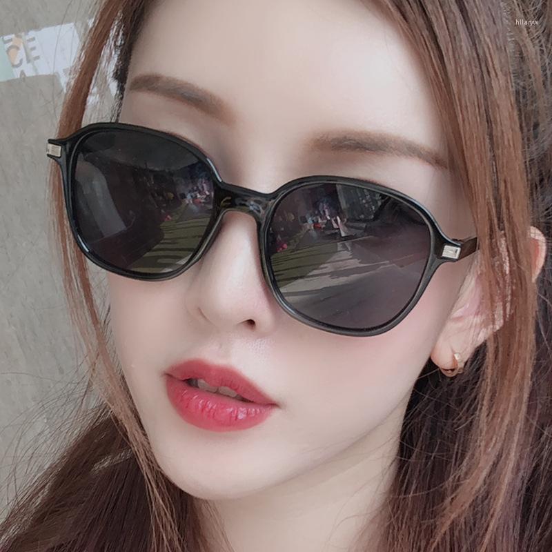 

Sunglasses 2022 Fashion Square Mirror Men Women Brand Designer Retro Colorful Sun Glasses Vintage Male Female Goggles UV400