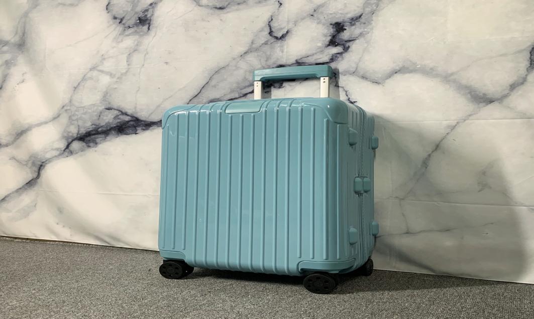 

Fashion designer suitcase Trunks Box For Business Silver Germany Suitcases Cabin Candy colored travel travel highcapacity Luggage9795545
