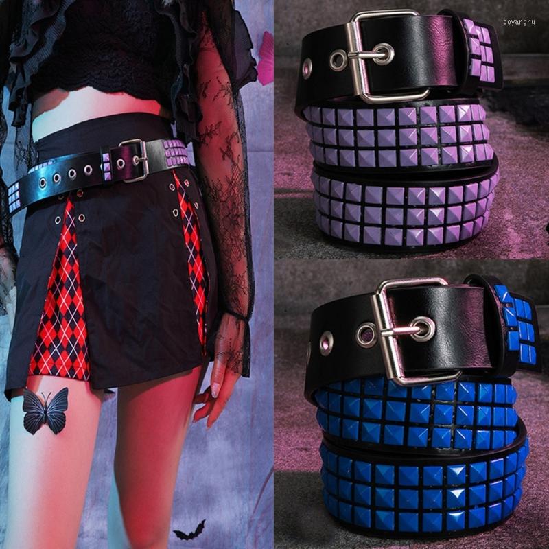 

Belts Delicate Waist Belt Harajuku Chains Party Night Club Body Shinning Jewelry Accessories For Women And Girls Dropship, Blue